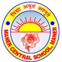 Maner Central School Logo